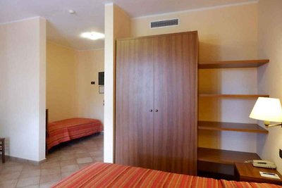 Hotelzimmer Doppelzimmer mit Möglichkeit für 