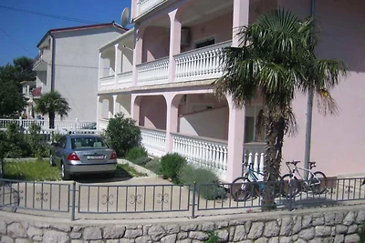 Ferienwohnung in der Strandnähe, mit