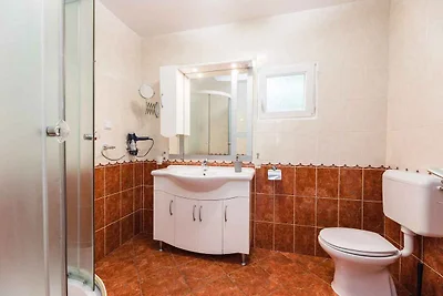 Vakantieappartement Gezinsvakantie Crikvenica