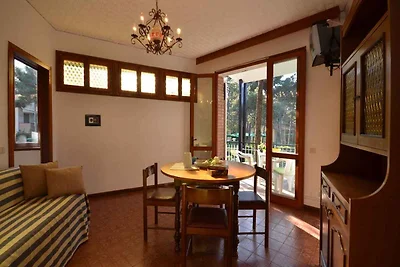 Ferienwohnung mit Klimaanlage und Terrasse
