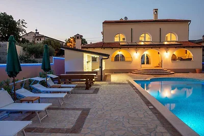 Ferienwohnung mit Pool
