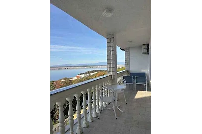 Ferienwohnung mit Meerblick und Klima