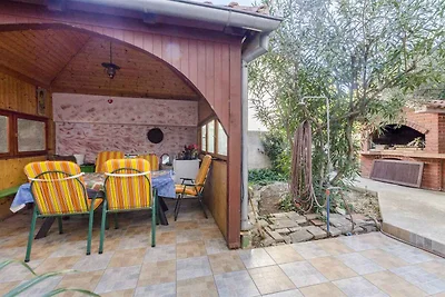 Ferienwohnung mit Balkon und in Strandnähe