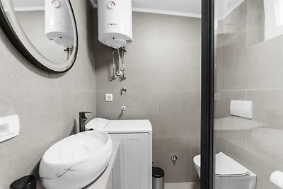 Ferienhaus mit Klimaanlage und Pool