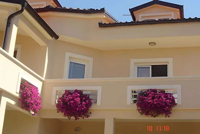 Ferienwohnung mit grossem Balkon