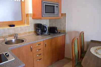 Ferienwohnung mit moderner Einrichtung am