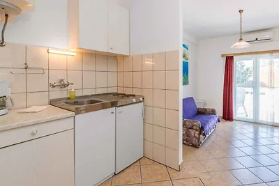 Ferienwohnung mit Terrasse und Klimaanlage