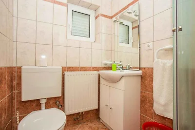 Apartment mit 1 Schlafzimmer, Meerblick und G