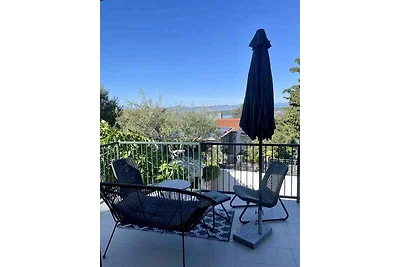 Ferienwohnung mit Panoramablick