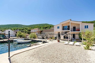 Ferienwohnung mit Klimaanlage und Meerblick