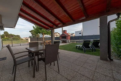 Ferienhaus in ruhiger Lage, geeignet für Fami