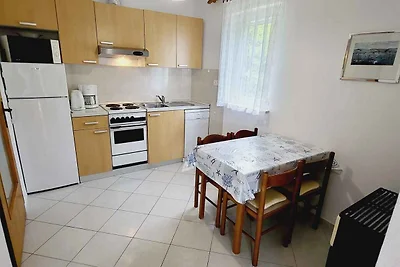 Ferienwohnung mit Balkon und Meersicht