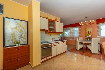 Vakantieappartement Gezinsvakantie Dramalj