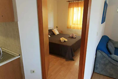 Ferienwohnung mit Terrasse und Meerblick