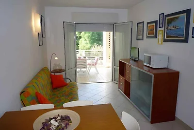 Ferienwohnung mit Klimaanlage