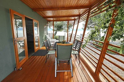 Vakantiehuis Ontspannende vakantie Biograd na Moru