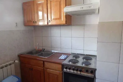 Ferienwohnung mit Balkon und Meerblick