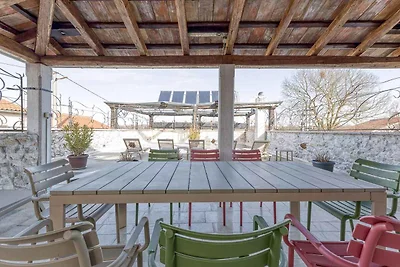 Vakantiehuis Ontspannende vakantie Pazin