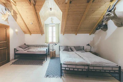 Ferienhaus mit luxuriöse Ausstattung