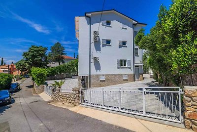 Ferienwohnung in Strandnähe mit Meerblick