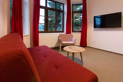 Ferienwohnung mit moderne Einrichtung