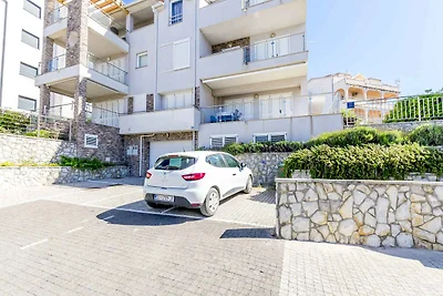 Ferienwohnung mit Klimaanlage und Meerblick