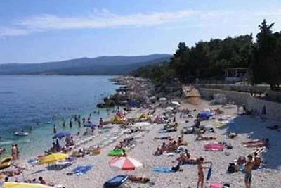 Appartamento Vacanza con famiglia Rabac