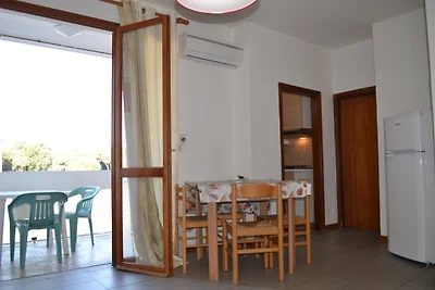 Ferienwohnung mit Terrasse