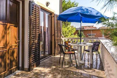 Ferienwohnung mit Grill
