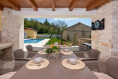 Villa mit Pool im Süden Istriens