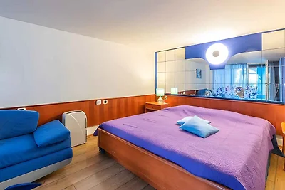 Ferienwohnung mit Garten, Terrasse und Grill