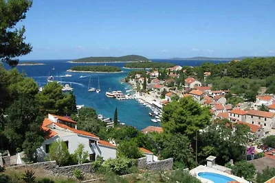 Appartamento Vacanza con famiglia Maslinica