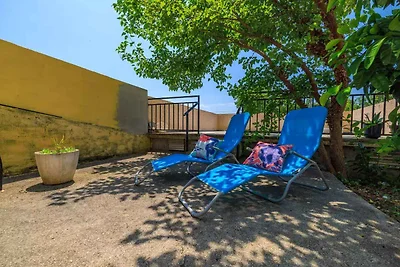 Ferienwohnung mit Terrasse