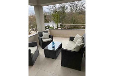 apartman za odmor Obiteljski odmor Porat
