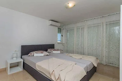Ferienwohnung mit Meerblick