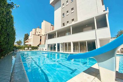 Vakantieappartement Gezinsvakantie Riccione