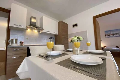 Ferienwohnung mit Klimaanalge und Grill