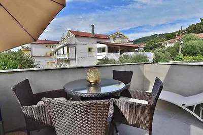 Holiday flat family holiday Banjol