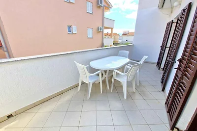 Ferienwohnung nahe zum Meer mit Geschirrspüle