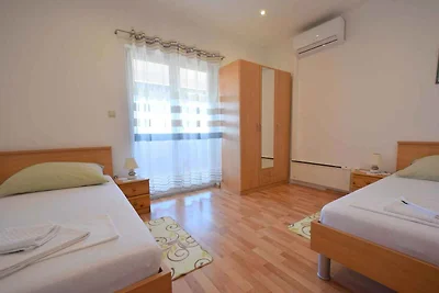 Vakantieappartement Gezinsvakantie Njivice