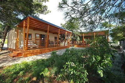 Mobilehome Familienfreundlich mit Klimaanlage