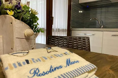 Appartamento Vacanza con famiglia Rosolina