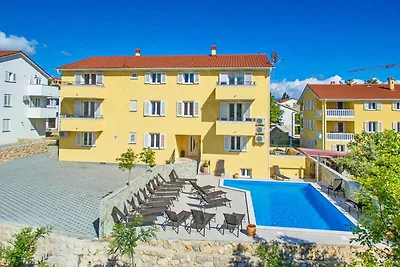 Appartamento Vacanza con famiglia Baska