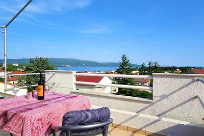 Vakantieappartement Gezinsvakantie Krk