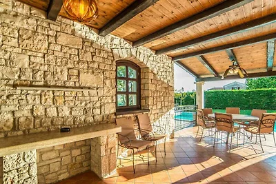 FerienHaus mit Pool und Sauna