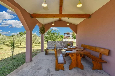 Ferienwohnung mit Terrasse