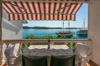 Ferienwohnung mit Klimaanage und nur 10 M vom