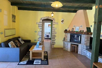 Villa mit Klimaanlage und Pool