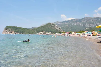 Ferienwohnung für 5 Personen in Petrovac