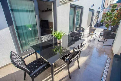 Vakantieappartement Gezinsvakantie Poreč